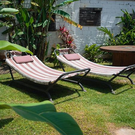 A Pousada Manaca Hospedaria e Bistrô Ilhabela Exterior foto