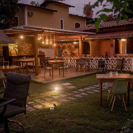 A Pousada Manaca Hospedaria e Bistrô Ilhabela Exterior foto