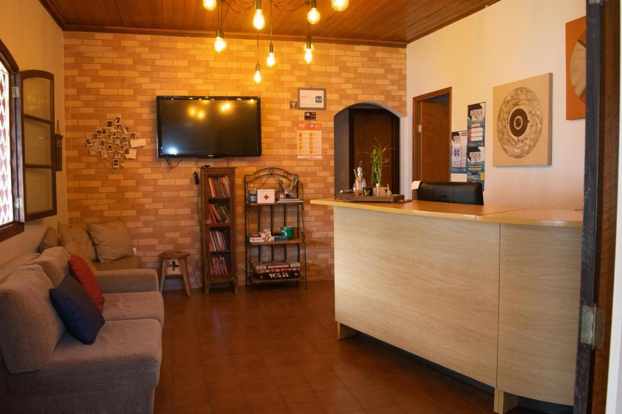 A Pousada Manaca Hospedaria e Bistrô Ilhabela Exterior foto